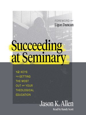 cover image of Succeeding at Seminary
